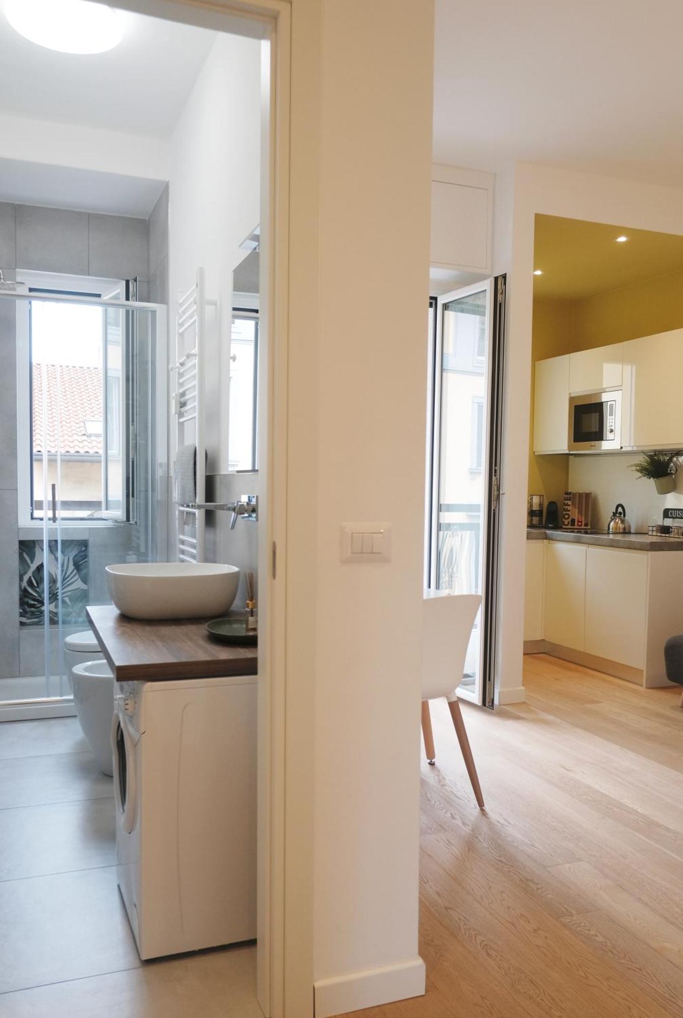 P&D Apartments Navigli Via Paoli Mediolan Zewnętrze zdjęcie