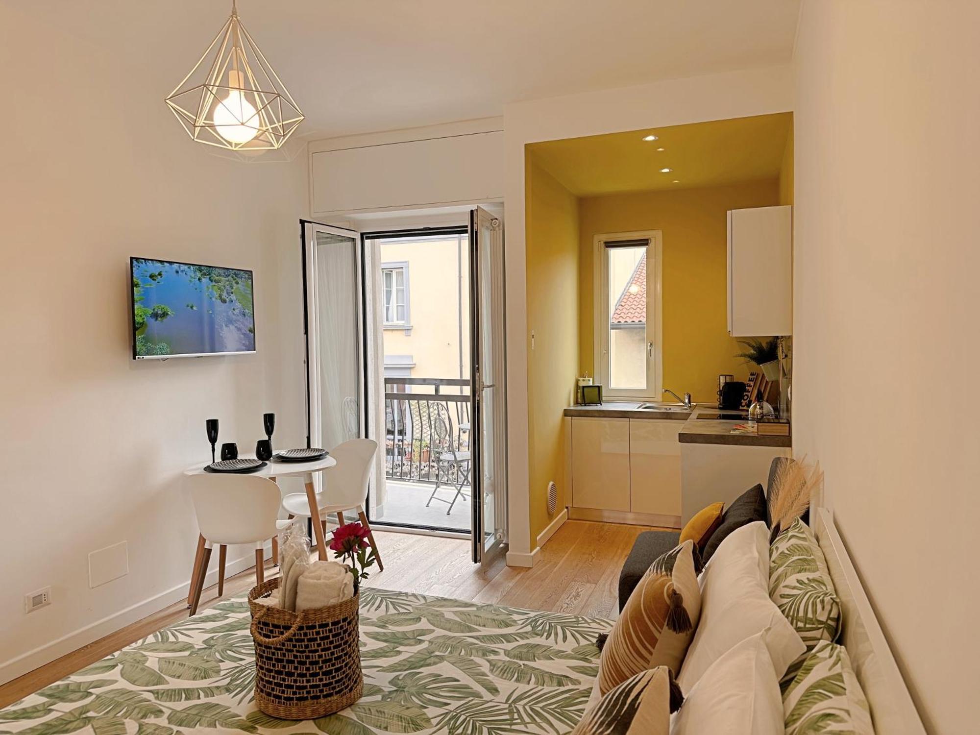 P&D Apartments Navigli Via Paoli Mediolan Zewnętrze zdjęcie